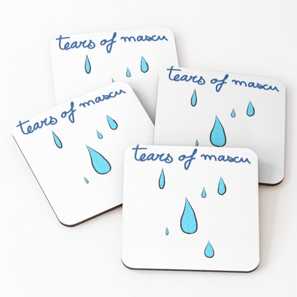 Item preview, Tears of mascu designed and sold by Kalhanne.