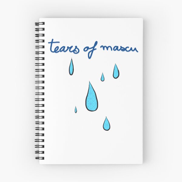 Item preview, Tears of mascu designed and sold by Kalhanne.