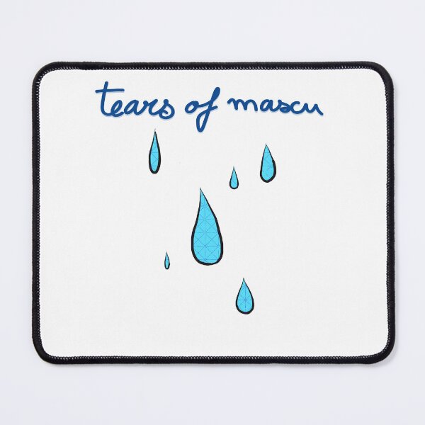 Item preview, Tears of mascu designed and sold by Kalhanne.