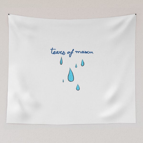 Item preview, Tears of mascu designed and sold by Kalhanne.