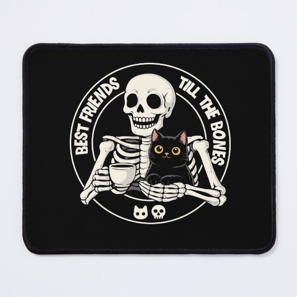 Item preview, Friends Till Bones designed and sold by Eoli Studio.