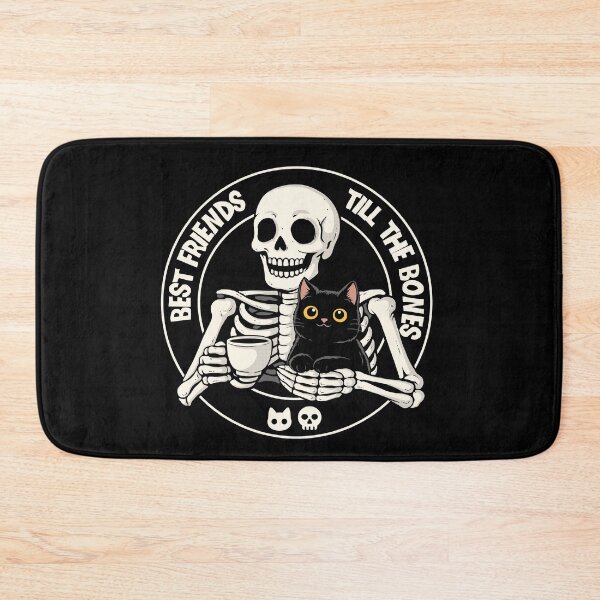 Item preview, Friends Till Bones designed and sold by Eoli Studio.