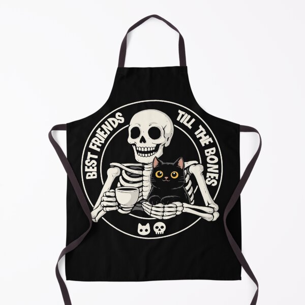 Item preview, Friends Till Bones designed and sold by Eoli Studio.