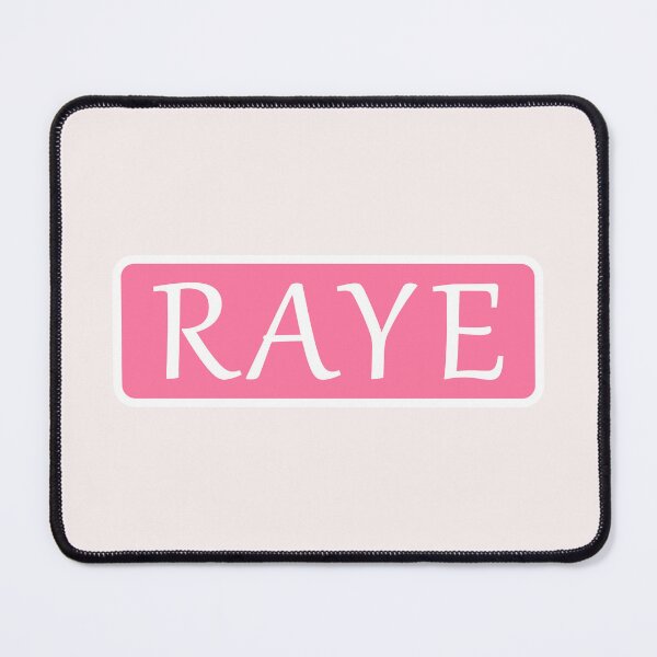 Item preview, Raye Name designed and sold by Jeallan Designs.
