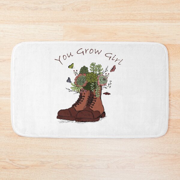 Item preview, You Grow Girl designed and sold by TZehrfeldPhotos.