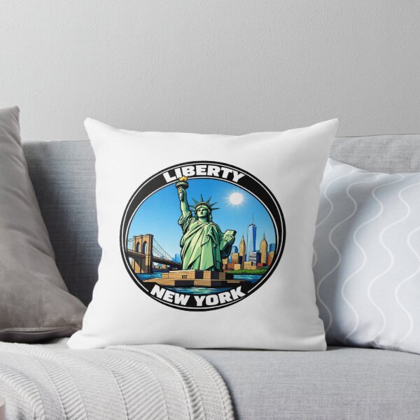 Item preview, Liberty - New York designed and sold by VelvetRoom.
