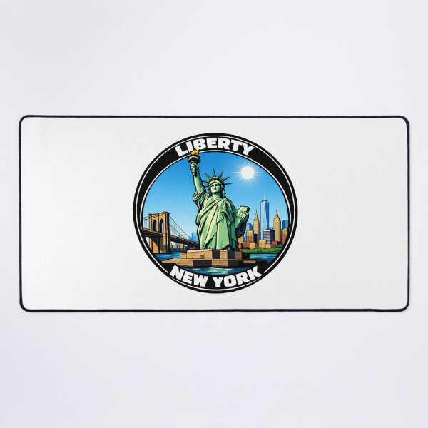Item preview, Liberty - New York designed and sold by VelvetRoom.