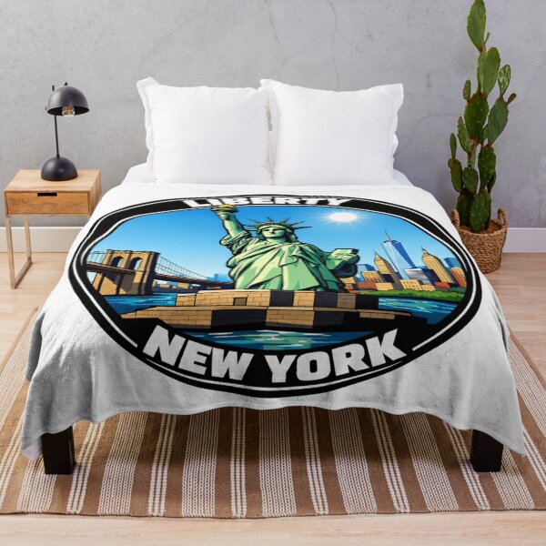 Item preview, Liberty - New York designed and sold by VelvetRoom.