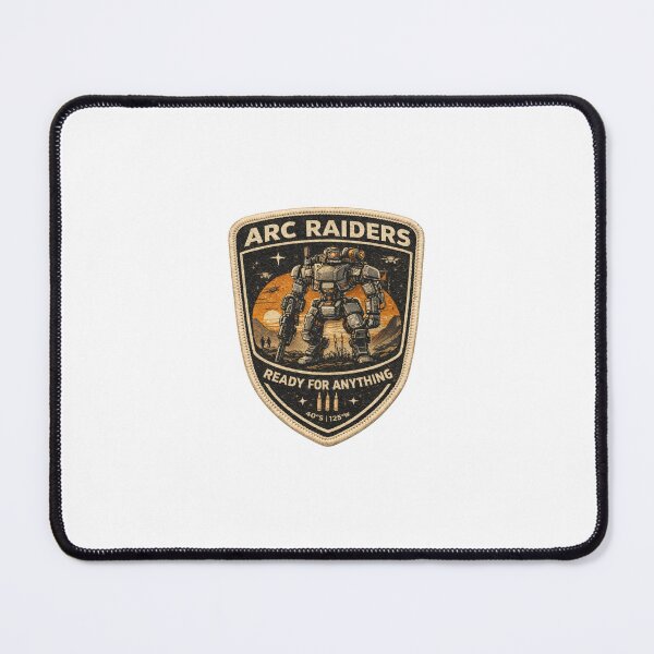 Item preview, Arc Raiders - Ready For Anything Sticker Vintage designed and sold by samgen6.