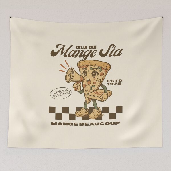 Item preview, Gabon : qui mange sia (Gabonese expression) designed and sold by Peerless-Prime.