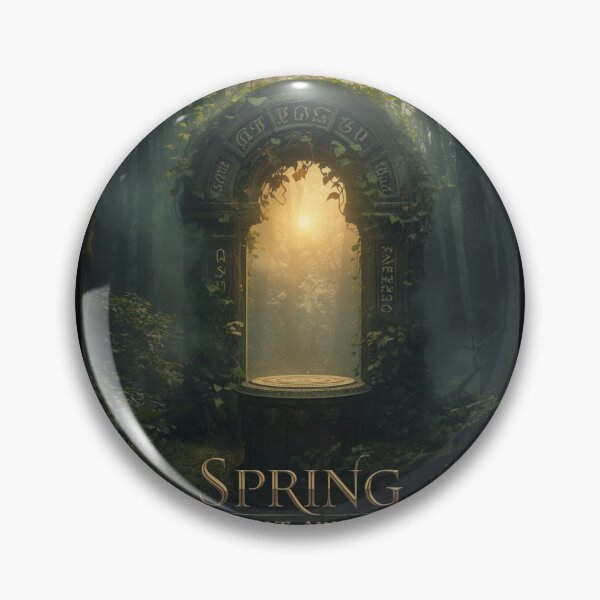 Item preview, Spring The Great Awakening | Jare Gody Slavic Nature designed and sold by YvkafromPoland.