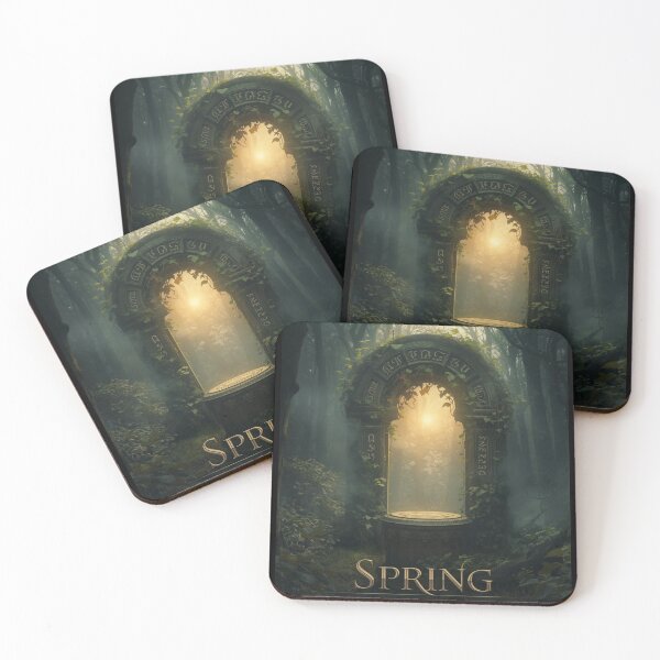 Item preview, Spring The Great Awakening | Jare Gody Slavic Nature designed and sold by YvkafromPoland.