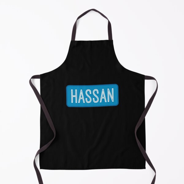 Item preview, Hassan Name designed and sold by Jeallan Designs.