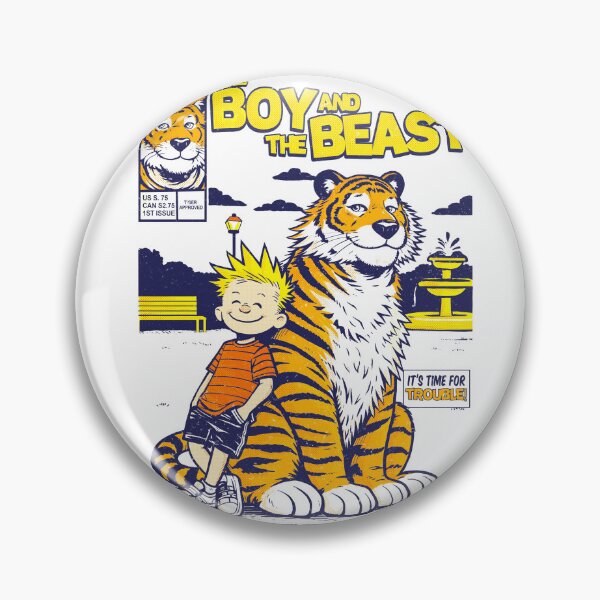 Item preview, Boy & Beast designed and sold by Eoli Studio.