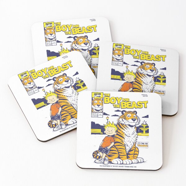 Item preview, Boy & Beast designed and sold by Eoli Studio.