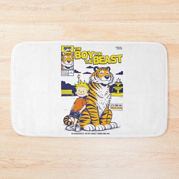 Item preview, Boy & Beast designed and sold by Eoli Studio.