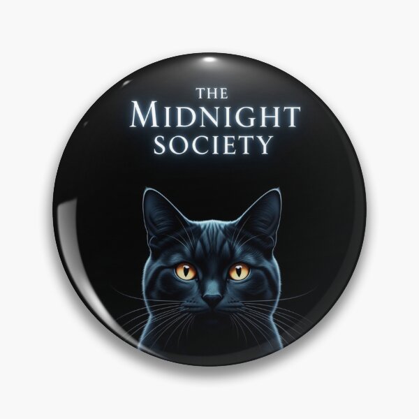Item preview, Elegant But Dangerous Cat designed and sold by PetJoyPrintsCO.