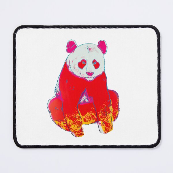 Item preview, Warhol Panda designed and sold by TheDisloyalists.