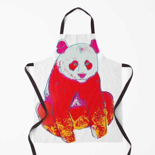 Item preview, Warhol Panda designed and sold by TheDisloyalists.
