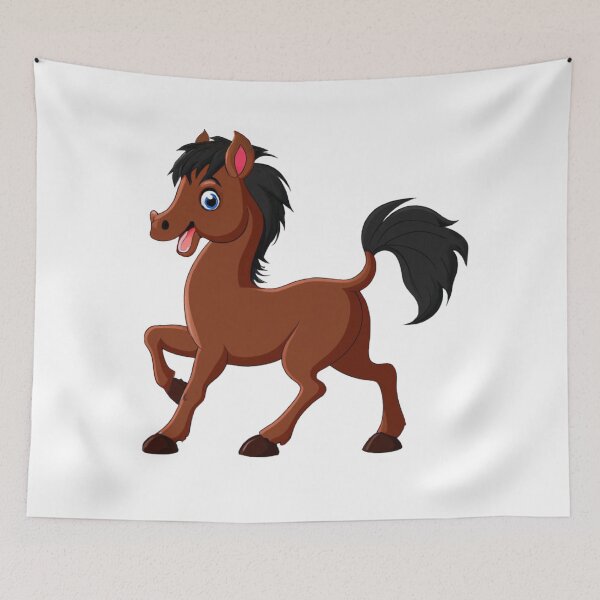 Item preview, Bay Horse designed and sold by PaintedbyCarol.