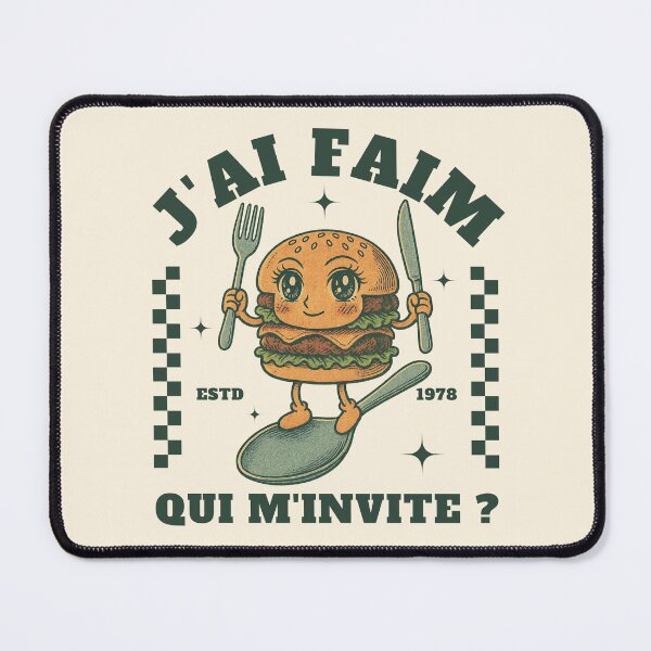 Item preview, Gabon : J'ai faim qui m'invite (Gabonese expression) designed and sold by Peerless-Prime.