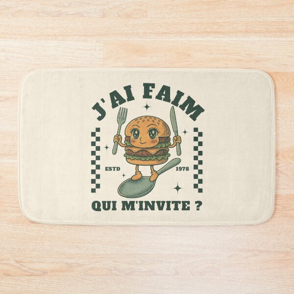 Item preview, Gabon : J'ai faim qui m'invite (Gabonese expression) designed and sold by Peerless-Prime.