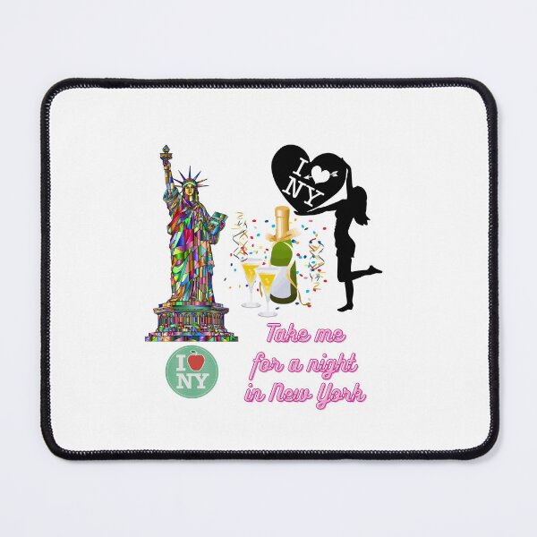 Item preview, Take me for a night in New York designed and sold by Sunrise-craft.