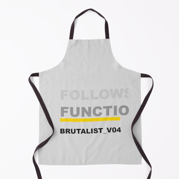 Item preview, Brutalist Structure Form Follows Function Design designed and sold by Mikidesign1988.