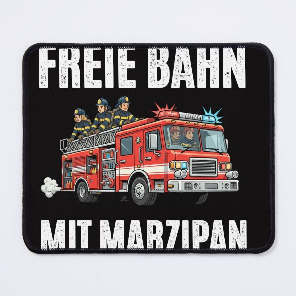 Item preview, Clear path for fire brigade designed and sold by MasterShong.