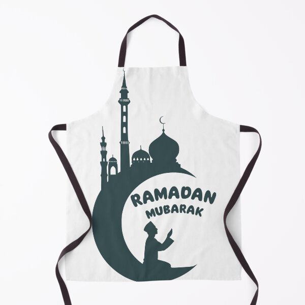 Item preview, Ramadan Mubarak T Shirt for Muslim Men Women | Ramadan Kareem Islamic Gift designed and sold by PixelWaveBD.