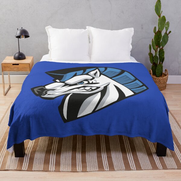 Item preview, Angry Horse Head – Fierce Stallion Mascot Design designed and sold by MerlinWear.