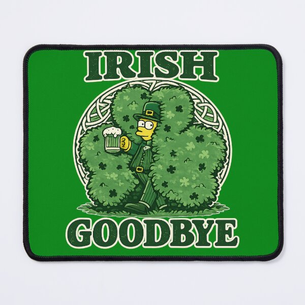 Item preview, Irish Goodbye designed and sold by gahteeriffico.