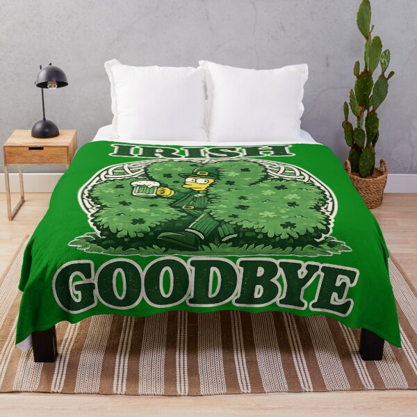 Item preview, Irish Goodbye designed and sold by gahteeriffico.