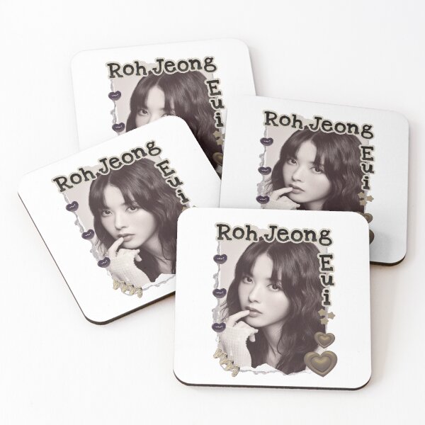 Item preview, Roh Jeong-eui Korean Actress Portrait South Korean cinema K-drama actress designed and sold by HELL0WBELLO.