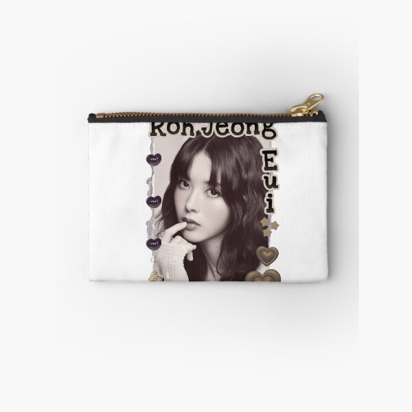 Item preview, Roh Jeong-eui Korean Actress Portrait South Korean cinema K-drama actress designed and sold by HELL0WBELLO.