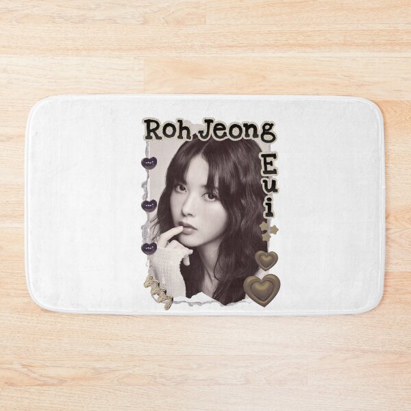 Item preview, Roh Jeong-eui Korean Actress Portrait South Korean cinema K-drama actress designed and sold by HELL0WBELLO.