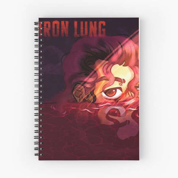 Item preview, Iron Lung Blood Ocean designed and sold by Nashi._.Murko.