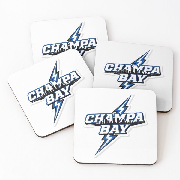 Item preview, Champa Bay Skyline Fan Design designed and sold by Amazing Graphics.