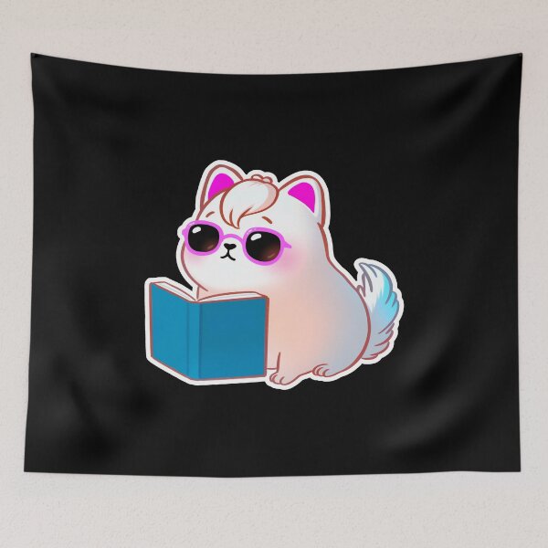 Item preview, Ariawyn Crestfell designed and sold by Newdlebobs.