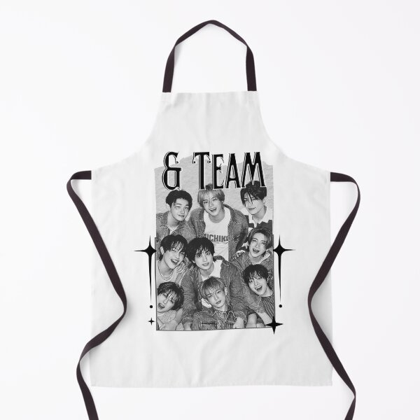 Item preview, &Team Nine-Member Global Boy Group kpop jpop designed and sold by HELL0WBELLO.