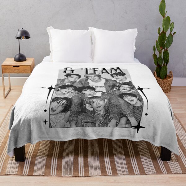 Item preview, &Team Nine-Member Global Boy Group kpop jpop designed and sold by HELL0WBELLO.