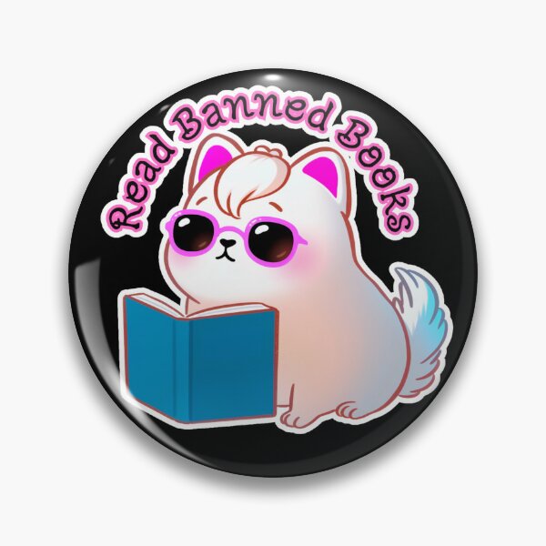 Item preview, Ariawyn Crestfell - Read Banned Books designed and sold by Newdlebobs.