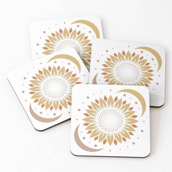 Item preview, Sunflower Orbit Sigil designed and sold by pumsquare.