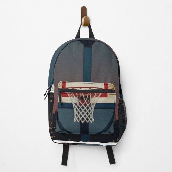 Item preview, Moonlight Basketball Dreams – Night City Hoop Art designed and sold by Dzblack.