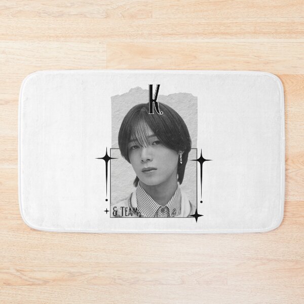 Item preview, &Team K Nine-Member Global Boy Group kpop jpop designed and sold by HELL0WBELLO.