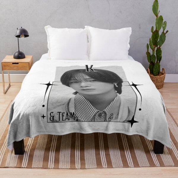 Item preview, &Team K Nine-Member Global Boy Group kpop jpop designed and sold by HELL0WBELLO.