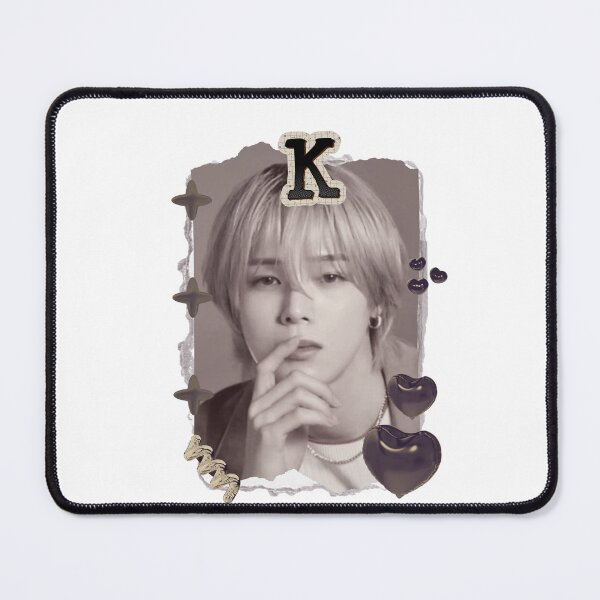 Item preview,  &Team K Nine-Member Global Boy Group kpop jpop designed and sold by HELL0WBELLO.