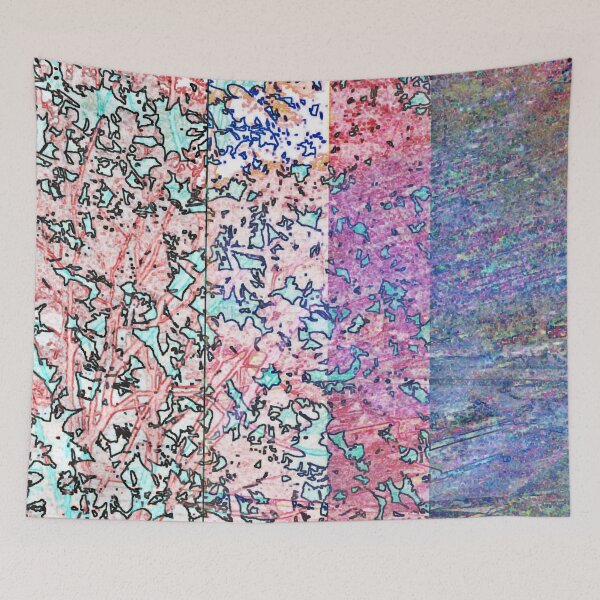 Item preview, Brisa increíble designed and sold by Andy Rhodes Art.