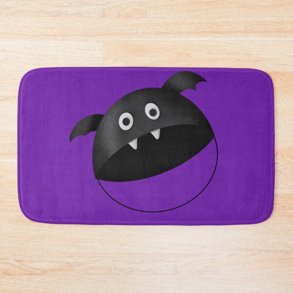 Item preview, Silly Vampire Bat Hat black designed and sold by AdventuresOy.