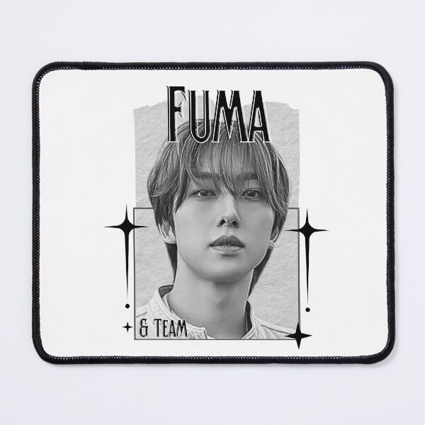 Item preview, &Team Fuma Nine-Member Global Boy Group kpop jpop designed and sold by HELL0WBELLO.